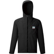 CLASSIC WIND JACKET 425142 ブラック B02 Mサイズ [アウトドア ジャケット メンズ]