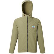 CLASSIC WIND JACKET 425142 ライトトープ L18 XSサイズ [アウトドア ジャケット メンズ]
