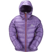 Ws Hooded Xero Jacket S I13 アイリス [アウトドア ダウンウェア]