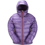 Ws Hooded Xero Jacket M I13 アイリス [アウトドア ダウンウェア]