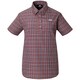 Ws SS Pullover Shirt XS B02 ブラック [アウトドア シャツ]