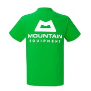 ME LOGO TEE XL K54 ケリーグリーン [アウトドア カットソー メンズ]