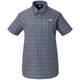 Ws SS Pullover Shirt XS P02 パープル [アウトドア シャツ]