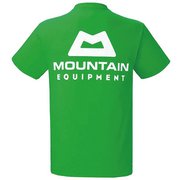 ME LOGO TEE 421797 ケリーグリーン Lサイズ [アウトドア カットソー メンズ]