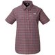 Ws SS Pullover Shirt L B02 ブラック [アウトドア シャツ]