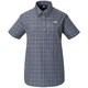 Ws SS Pullover Shirt M P02 パープル [アウトドア シャツ]