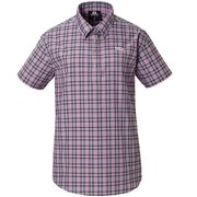 Ws SS Pullover Shirt M S62 スカイブルー [アウトドア シャツ]