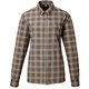 Ws LS Square Bottom Shirt L B02 ブラック [アウトドア シャツ]