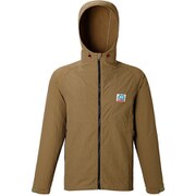 CLASSIC WIND JACKET 425142 オリーブ O01 Lサイズ [アウトドア ウインドブレーカー メンズ]