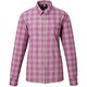 Ws LS Square Bottom Shirt S P02 パープル [アウトドア シャツ]