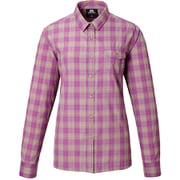 Ws LS Square Bottom Shirt S P02 パープル [アウトドア シャツ]