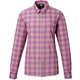 Ws LS Square Bottom Shirt XS P02 パープル [アウトドア シャツ]