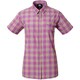 Ws SS Square Bottom Shirt M P02 パープル [アウトドア シャツ]