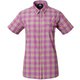 Ws SS Square Bottom Shirt S P02 パープル [アウトドア シャツ]