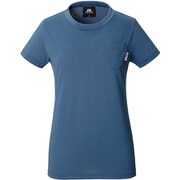 ウィメンズ ポケット ティー WOMEN’S POCKET TEE 422772 N00 ネイビー XSサイズ [アウトドア カットソー レディース]