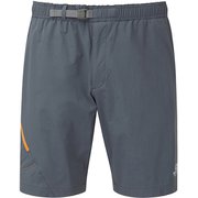 Comici Trail Short XL O31 オンバーブルー [アウトドア パンツ]