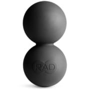 RAD Roller (STIFF) ブラック [フォームローラー]