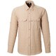LS Base Camp Shirt XXS S00 サファリ [アウトドア シャツ]