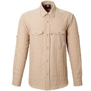 LS Base Camp Shirt XXS S00 サファリ [アウトドア シャツ]