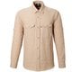 LS Base Camp Shirt M S00 サファリ [アウトドア シャツ]