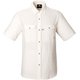 SS Base Camp Shirt M O03 オフホワイト [アウトドア シャツ]