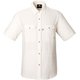 SS Base Camp Shirt XS O03 オフホワイト [アウトドア シャツ]