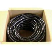 仁礼 スリットチューブ8パイ用黒 (1個入) NST-08B