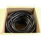 仁礼 スリットチューブ20パイ用黒 (1個入) NST-20B