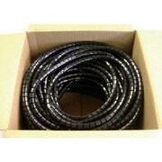 仁礼 スリットチューブ20パイ用黒 (1個入) NST-20B