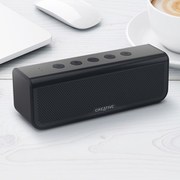 Creative Metallix Plus ステレオタイプ Bluetoothスピーカー SP-MTLXP-BKA