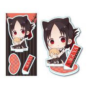 ぎゅぎゅっとアクリルフィギュア かぐや様は告らせたい～天才たちの恋愛頭脳戦～ 四宮 かぐや 猫耳 [キャラクターグッズ]