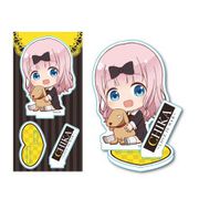 ぎゅぎゅっとアクリルフィギュア かぐや様は告らせたい～天才たちの恋愛頭脳戦～ 藤原 千花 [キャラクターグッズ]