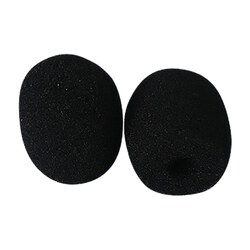 2コ入ピンマイク用ウインドスクリーン(縦長型) WS-Pin2MIC