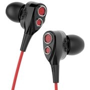 インナーイヤー型 UiiSii DT200 Red