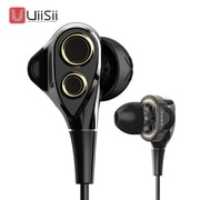 インナーイヤー型 UiiSii DT200 Gold