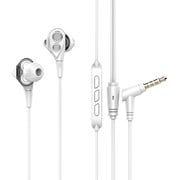 インナーイヤー型 UiiSii DT200 White