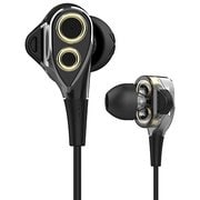 Bluetoothヘッドホン UiiSII BN80 Black