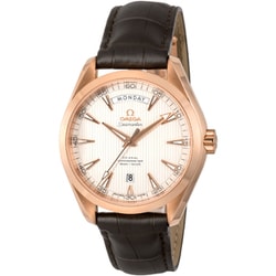 オメガ Seamaster Aqua Terra 150M コーアクシャル クロノメーター シルバー 並行輸入品 231.53.42.22.02.001