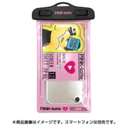 74323-2 [防水ポーチ PINK-latte [Movie Ticket]]