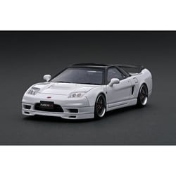 ヨドバシ.com - イグニッションモデル ignition model IG1363 1/43 ホンダ NSX-R NA2 ホワイト  [レジンキャストミニカー] 通販【全品無料配達】