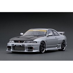 ヨドバシ.com - イグニッションモデル ignition model IG1926 1/18 トップシークレット GT-R BCNR33 シルバー  [レジンキャストミニカー] 通販【全品無料配達】