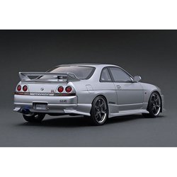 イグニッションモデル 1/18 トップシークレット GT-R  (BCNR33) IG1925 1/18 TOP SECRET GT-R (BCNR33) Gold | LINE UP | [公式
