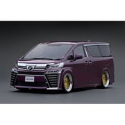 ヨドバシ.com - IG1674 1/18 トヨタ ヴェルファイア 30 ZG パープル 