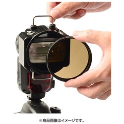 ヨドバシ Com よしみカメラ Yoshimi Camera Catch Man R Abディフューザー77mmセット 通販 全品無料配達