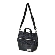 Lecce ショルダートート premium S ブラック