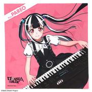 マイクロファイバークロス BanG Dream! RAISE A SUILEN PAREO(400mm×400mm) RASCLOTH-PAREO
