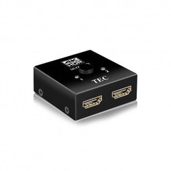 ヨドバシ.com - テック TEC THDSW2W-4K60 [4KHDR対応双方向HDMI切替器