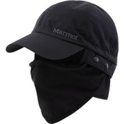 TOAOJC40 [MARMOT マーモット Mask Cap ブラック L]