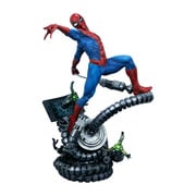 マーベル・コミック プレミアム・フォーマット・フィギュア スパイダーマン バージョン2 [塗装済み完成品フィギュア 全高約570mm]