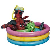 マーベル・コミック プレミアム・フォーマット・フィギュア キッドプール [塗装済み完成品フィギュア 全高約180mm]
